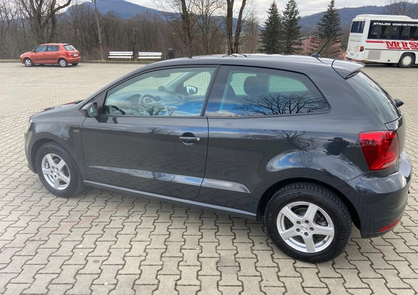 Volkswagen Polo cena 29500 przebieg: 98600, rok produkcji 2015 z Krotoszyn małe 106